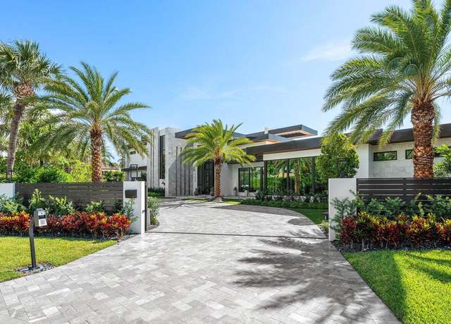 Property at 4460 NE 31st Ave, Lighthouse Point, FL 33064, 6 beds, 6.5 baths