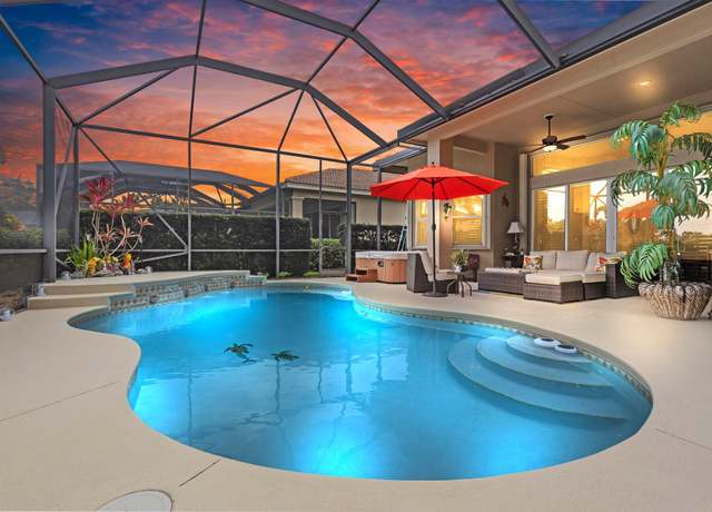 Property at 9171 Pumpkin Ridge Road Rdg, Port Saint Lucie, FL 34986, 3 beds, 3 baths