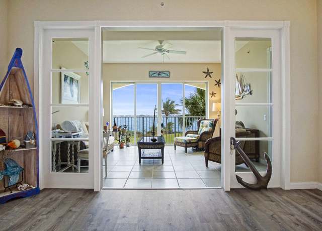 Property at 4 Harbour Isle Dr E #203, Fort Pierce, FL 34949, 2 beds, 2 baths