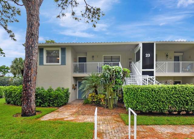 Property at 23 Westgate Ln Unit B, Boynton Beach, FL 33436, 2 beds, 2 baths