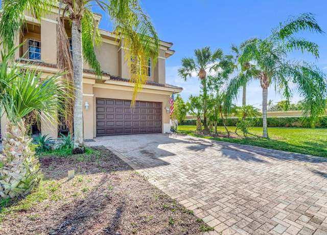 Property at 214 Catania Way, Royal Palm Beach, FL 33411, 3 beds, 2.5 baths