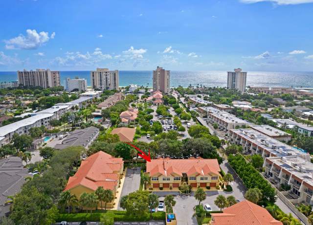 Property at 2121 S Ocean Blvd #106, Lauderdale By The Sea, FL 33062, 2 beds, 2 baths