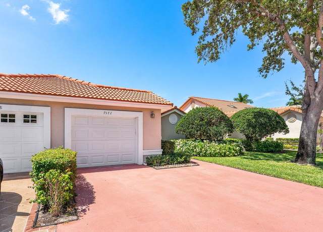 Property at 7572 Island Breeze Ter, Boynton Beach, FL 33437, 2 beds, 2 baths