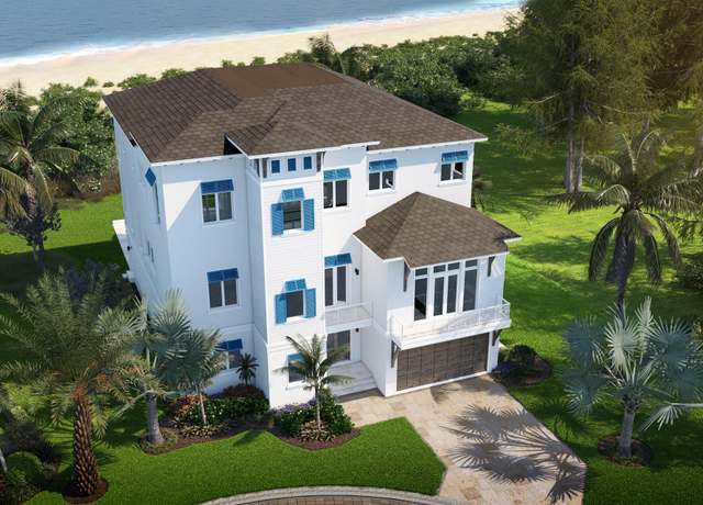 Property at 10 Anacostia Pl, Hutchinson Island, FL 34949, 5 beds, 6 baths