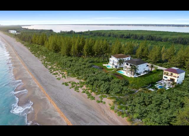 Property at 10 Anacostia Pl, Hutchinson Island, FL 34949, 5 beds, 6 baths