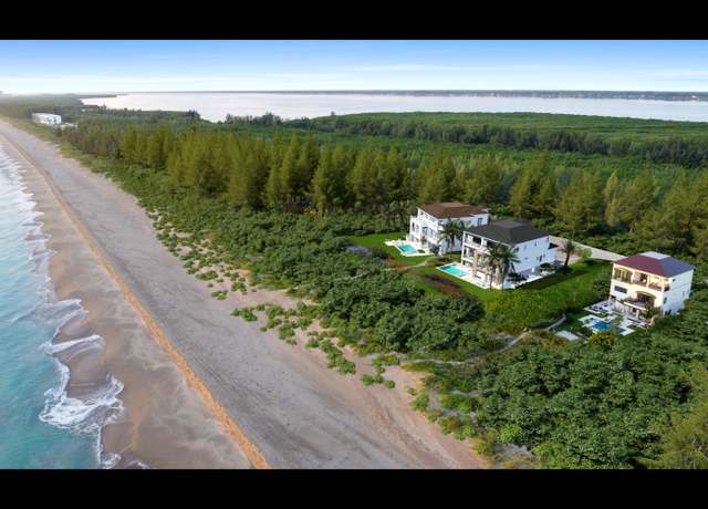Property at 10 Anacostia Pl, Hutchinson Island, FL 34949, 5 beds, 6 baths