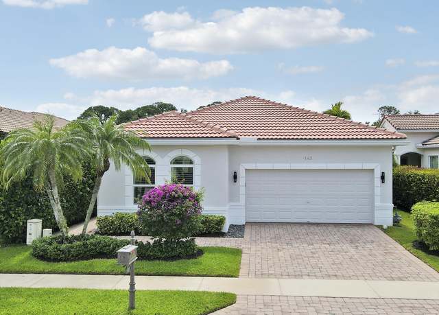 Property at 143 Via Condado Way, Palm Beach Gardens, FL 33418, 4 beds, 2.5 baths
