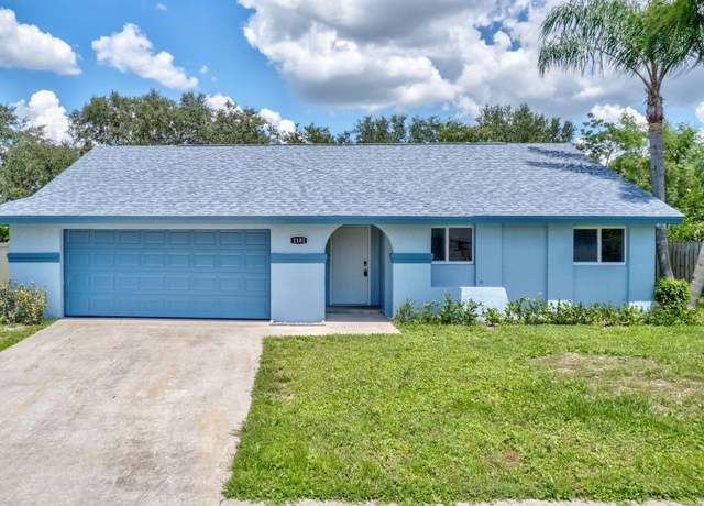 Property at 1181 Kinglet Ter, Wellington, FL 33414, 4 beds, 3 baths
