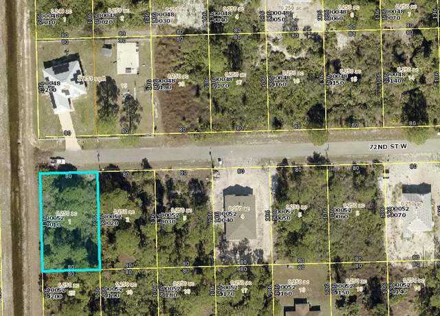 Property at 3419 72nd St W, Lehigh Acres, FL 33971