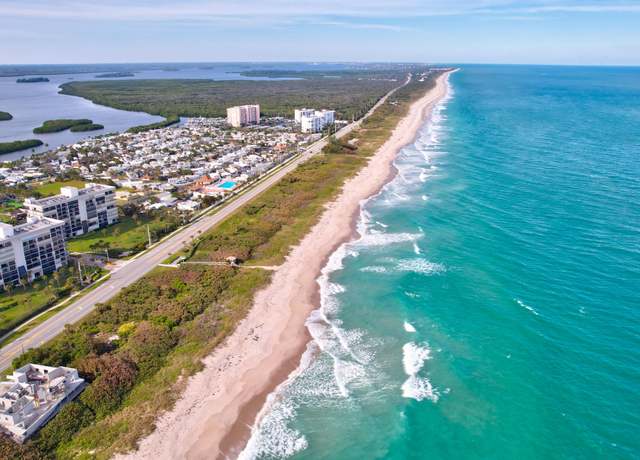 Property at 5055 North Highway A1a #705, Hutchinson Island, FL 34949, 2 beds, 2 baths