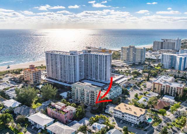 Property at 3210 NE 5th St #203, Pompano Beach, FL 33062, 2 beds, 2 baths