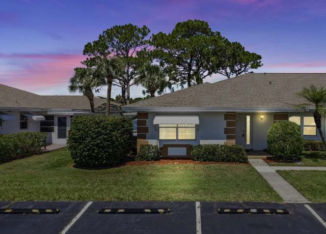 Property at 321 Colony Ln Unit A, Fort Pierce, FL 34982, 2 beds, 2 baths