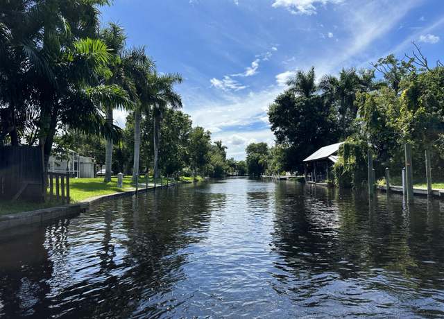 Property at 84 E North Shore Ave, North Fort Myers, FL 33917, 3 beds, 2 baths
