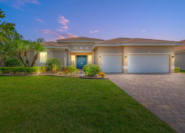 Property at 6519 SW Key Deer Ln, Palm City, FL 34990, 4 beds, 3 baths