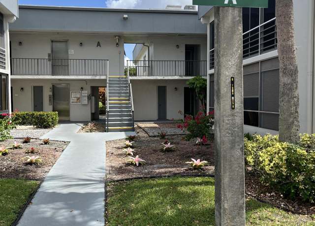 Property at 15 Piedmont Unit A, Delray Beach, FL 33484, 1 bed, 1.5 baths