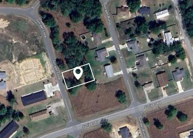 Property at 0000 Juniper Loop, Ocala, FL 34480