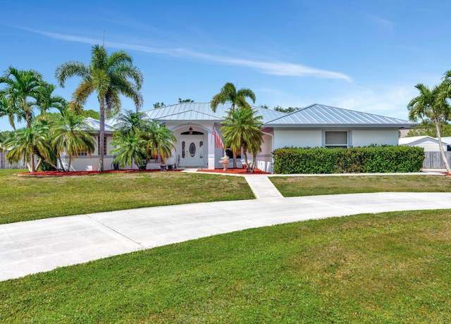 Property at 13229 158th St N, Jupiter, FL 33478, 5 beds, 4 baths