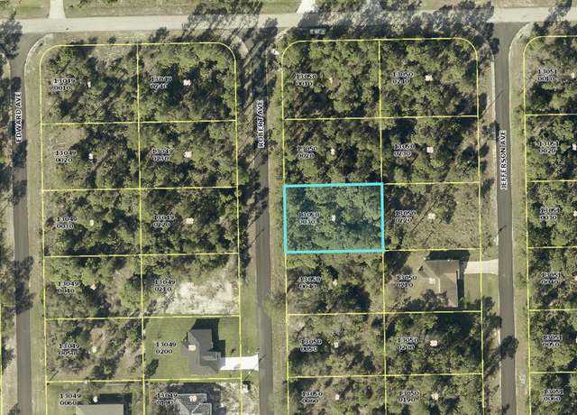 Property at 2118 Robert Ave, Alva, FL 33920