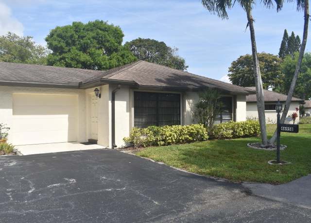 Property at 4695 Robinwood Pl Unit B, Boynton Beach, FL 33436, 2 beds, 2 baths