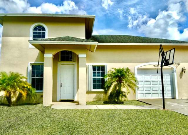 Property at 1550 C Rd, Loxahatchee Groves, FL 33470, 3 beds, 2 baths