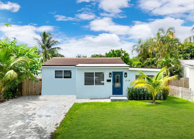 Property at 2118 Arthur St, Hollywood, FL 33020, 3 beds, 2 baths