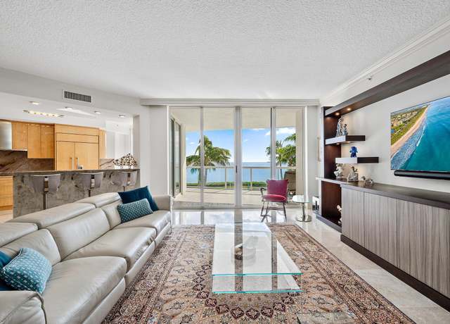 Property at 4600 N Ocean Dr #403, Singer Island, FL 33404, 3 beds, 3 baths