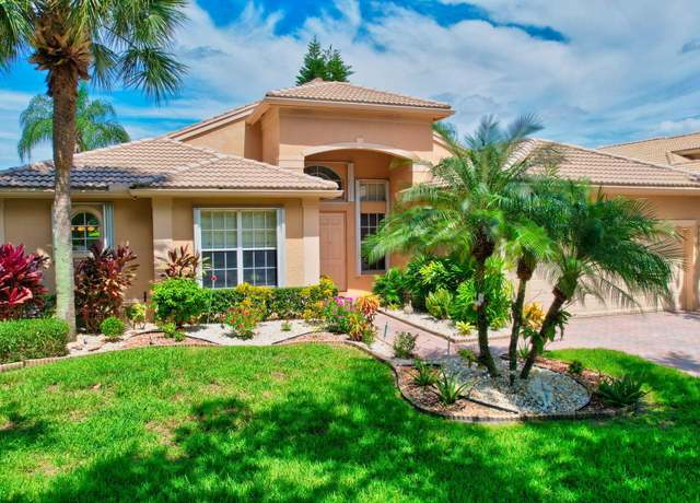 Property at 7215 Great Falls Cir, Boynton Beach, FL 33437, 3 beds, 2.5 baths