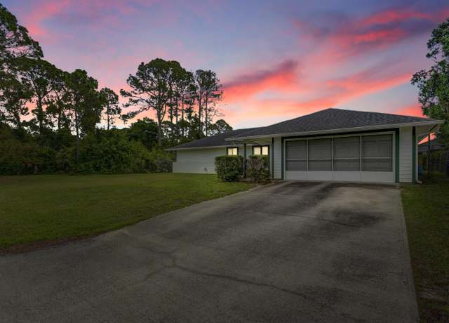Property at 167 Battersea Ave SE, Palm Bay, FL 32909, 3 beds, 2 baths