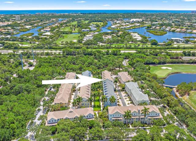 Property at 107 Pond Apple Ln #105, Jupiter, FL 33458, 3 beds, 3 baths