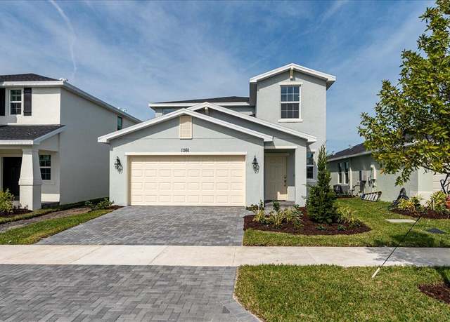 Property at 11161 NW Fernbrook Dr, Port Saint Lucie, FL 34987, 5 beds, 2.5 baths