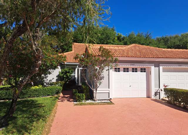 Property at 7047 Summer Tree Dr, Boynton Beach, FL 33437, 3 beds, 2 baths