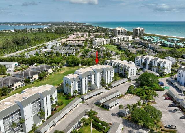 Property at 2400 S Ocean Dr #7452, Fort Pierce, FL 34949, 1 bed, 1.5 baths