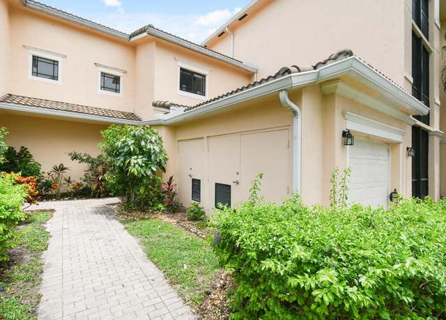 Property at 2916 Tuscany Ct #104, Palm Beach Gardens, FL 33410, 3 beds, 3 baths