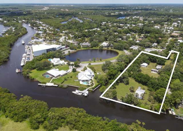 Property at 332 SW Salerno Rd, Stuart, FL 34997