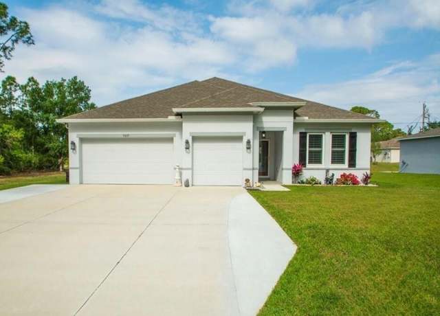 Property at 9025 106th Ave, Vero Beach, FL 32967, 4 beds, 3 baths