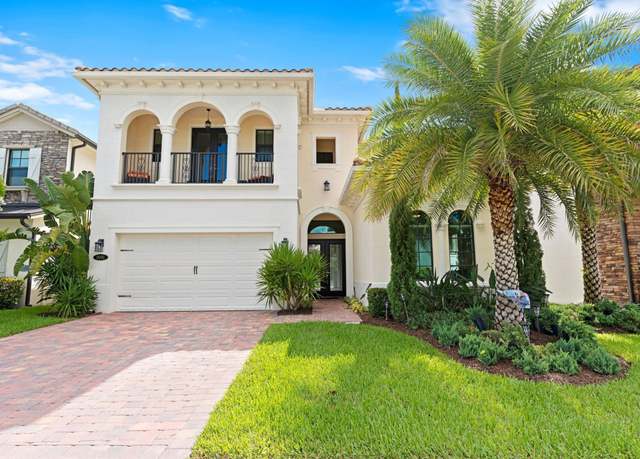 Property at 9091 Grand Prix Ln SW, Boynton Beach, FL 33472, 4 beds, 4.5 baths