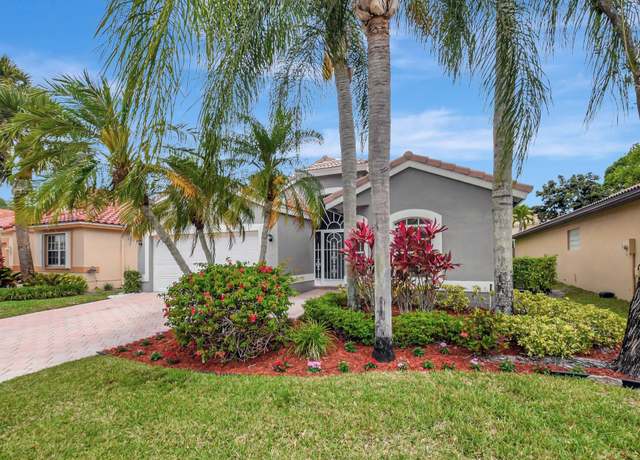 Property at 6779 Indianwood Way, Boynton Beach, FL 33437, 3 beds, 2 baths