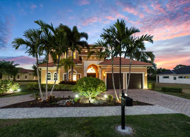 Property at 113 SE Via Verona, Port Saint Lucie, FL 34984, 4 beds, 4.5 baths