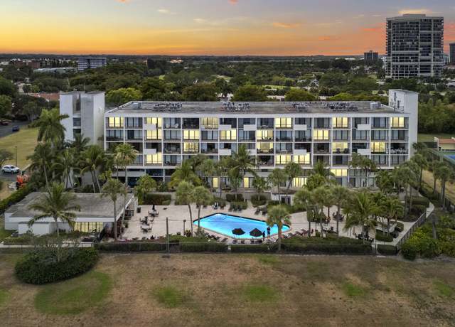 Property at 1830 Embassy Dr #607, West Palm Beach, FL 33401, 2 beds, 2 baths