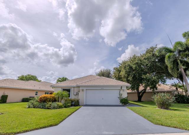 Property at 12859 Hamton Lakes Circle Cir, Boynton Beach, FL 33436, 3 beds, 2 baths