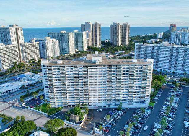 Property at 3300 NE 36th St #610, Fort Lauderdale, FL 33308, 2 beds, 2 baths