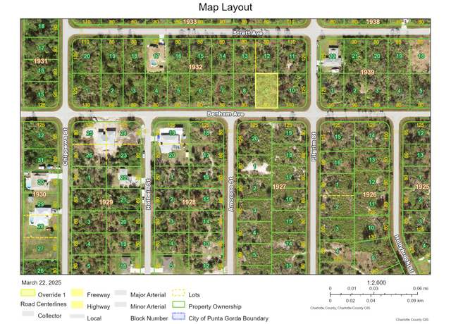 Property at 12108 Benham Ave, Port Charlotte, FL 33981