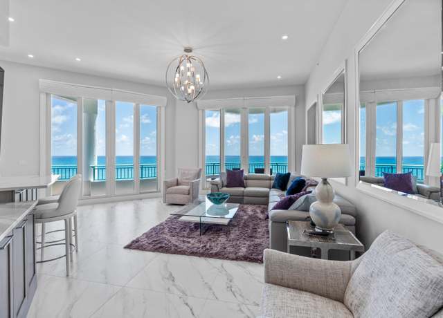 Property at 2000 S Highway A1a Ph 601, Jupiter, FL 33477, 3 beds, 2.5 baths