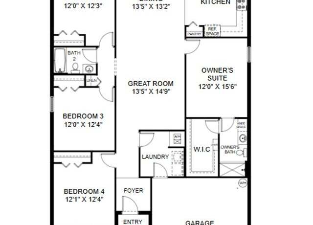 Property at 502 NW 11th St, Okeechobee, FL 34972, 4 beds, 2 baths