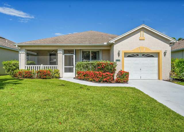 Property at 526 NW Portofino Ln, Port Saint Lucie, FL 34986, 3 beds, 2 baths