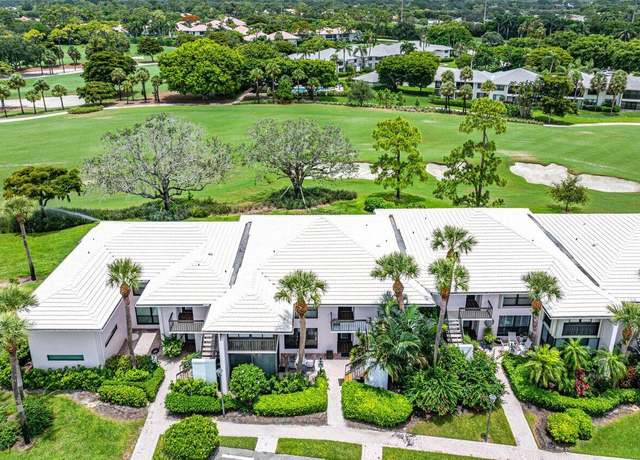 Property at 3840 Quail Ridge Dr Unit Blue Heron, Boynton Beach, FL 33436, 3 beds, 2 baths