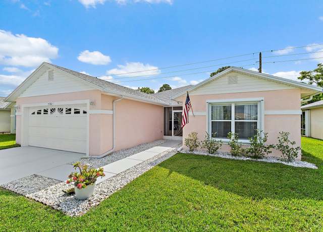 Property at 5782 Travelers Way, Fort Pierce, FL 34982, 3 beds, 2 baths