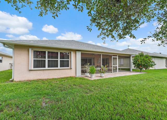 Property at 5782 Travelers Way, Fort Pierce, FL 34982, 3 beds, 2 baths