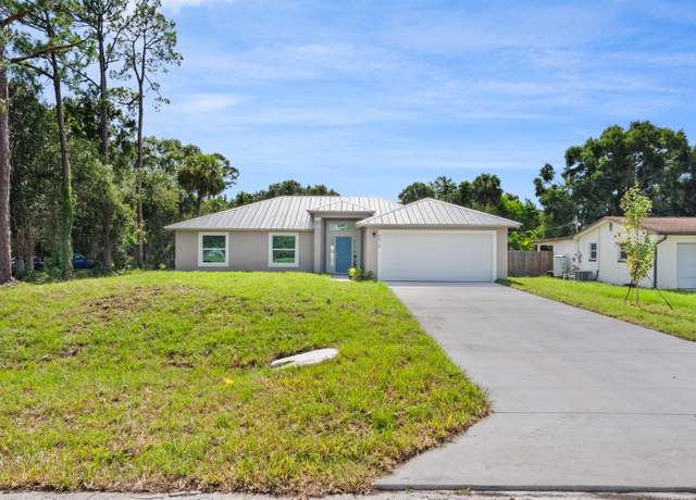 Property at 4814 Lakewood Park Dr, Fort Pierce, FL 34951, 4 beds, 2 baths