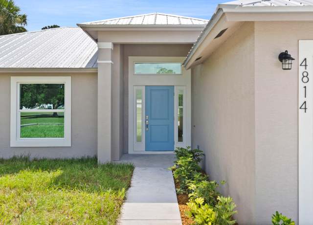 Property at 4814 Lakewood Park Dr, Fort Pierce, FL 34951, 4 beds, 2 baths